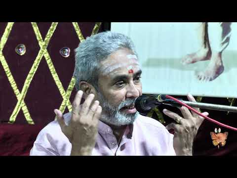 Thiru P. Swaminathan's Upanyasam Part 3 | Yogi Ramsuratkumar Ashram Centenary Celebrations | 21.1.18